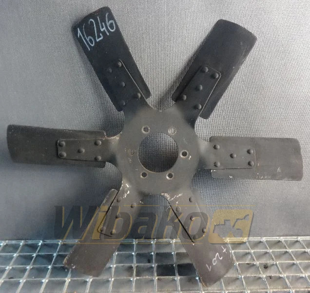 Leyland 6/49 - Fan for Construction machinery: picture 1 Leyland 6/49 - Fan for Construction machinery: picture 1