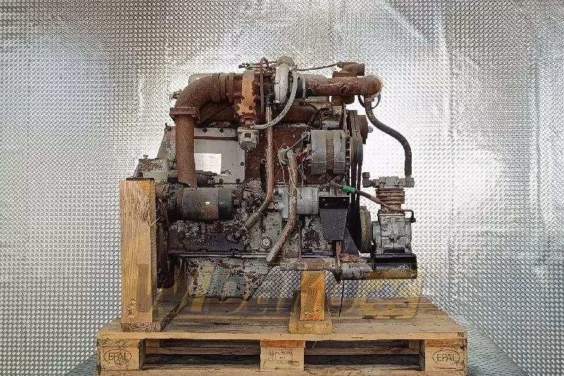 Leyland SW266 - Engine for Construction machinery: picture 2 Leyland SW266 - Engine for Construction machinery: picture 2