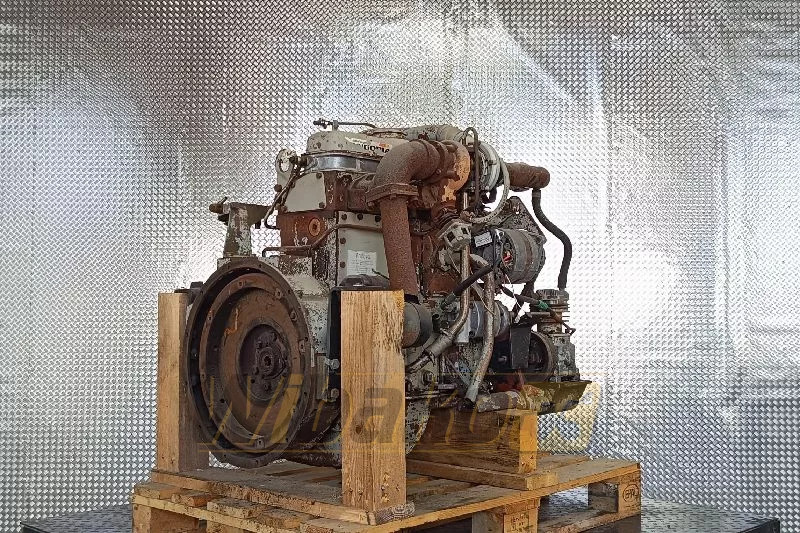 Leyland SW266 - Engine for Construction machinery: picture 1 Leyland SW266 - Engine for Construction machinery: picture 1