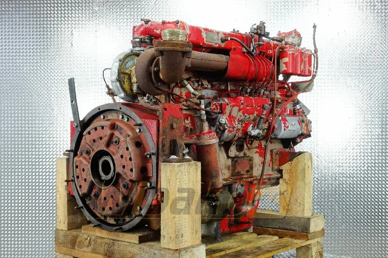 Leyland SW680 SAMOCHODOWY, TURBO - Engine for Construction machinery: picture 1 Leyland SW680 SAMOCHODOWY, TURBO - Engine for Construction machinery: picture 1