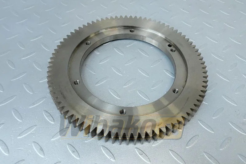 Liebherr 10137425 - Camshaft for Construction machinery: picture 1 Liebherr 10137425 - Camshaft for Construction machinery: picture 1