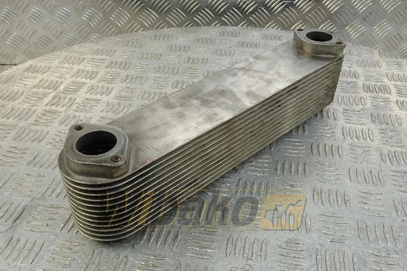 Liebherr 10325002 - Oil cooler for Construction machinery: picture 1 Liebherr 10325002 - Oil cooler for Construction machinery: picture 1