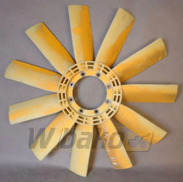 Liebherr 11/62 - Fan for Construction machinery: picture 1 Liebherr 11/62 - Fan for Construction machinery: picture 1