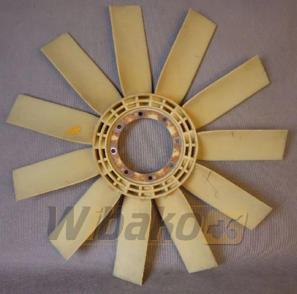 Liebherr 11/62 - Fan for Construction machinery: picture 4 Liebherr 11/62 - Fan for Construction machinery: picture 4