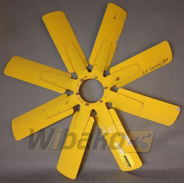 Liebherr 8/91.5 - Fan for Construction machinery: picture 2 Liebherr 8/91.5 - Fan for Construction machinery: picture 2