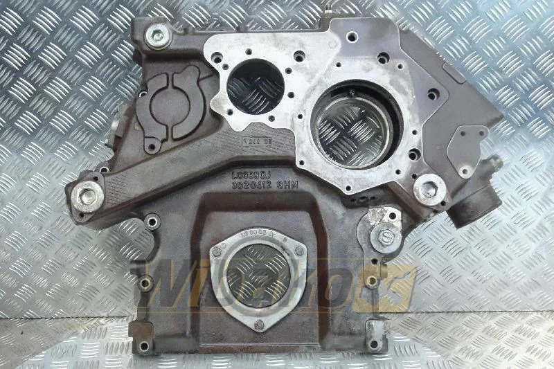 Liebherr 9277545 - Camshaft for Construction machinery: picture 1 Liebherr 9277545 - Camshaft for Construction machinery: picture 1