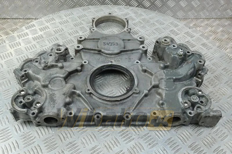 Liebherr D9508 10119410/L08866 - Camshaft for Construction machinery: picture 1 Liebherr D9508 10119410/L08866 - Camshaft for Construction machinery: picture 1