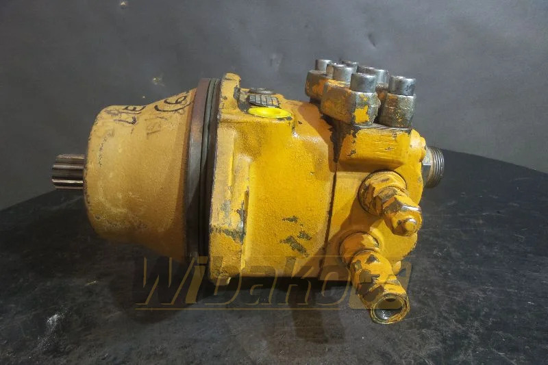 Liebherr FMF045 9268490-002 - Hydraulic motor for Construction machinery: picture 1 Liebherr FMF045 9268490-002 - Hydraulic motor for Construction machinery: picture 1