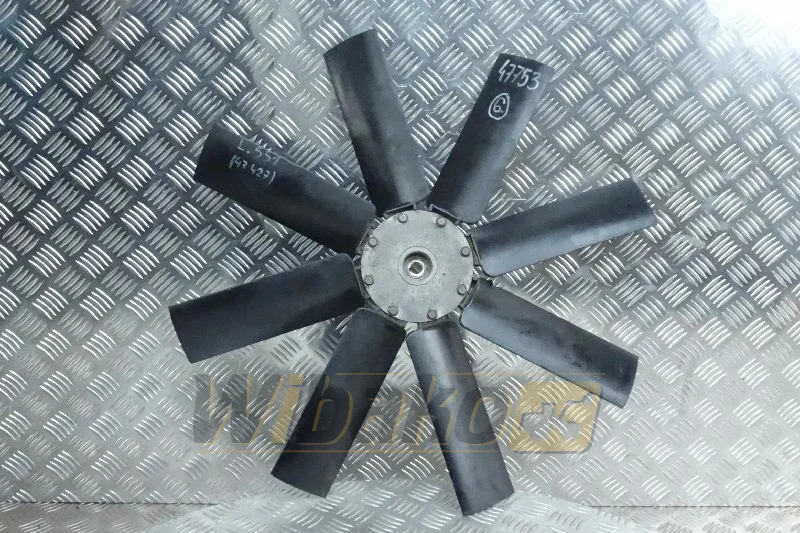 Liebherr L551 8/60 - Fan for Construction machinery: picture 1 Liebherr L551 8/60 - Fan for Construction machinery: picture 1