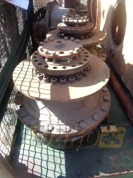 Moxy MT40B II - Final drive for Construction machinery: picture 1 Moxy MT40B II - Final drive for Construction machinery: picture 1