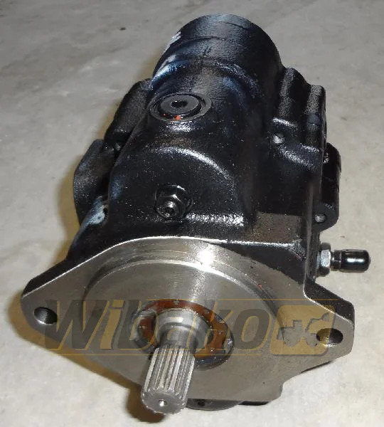 Nachi PVK0B163K4591A - Hydraulic pump for Construction machinery: picture 1 Nachi PVK0B163K4591A - Hydraulic pump for Construction machinery: picture 1