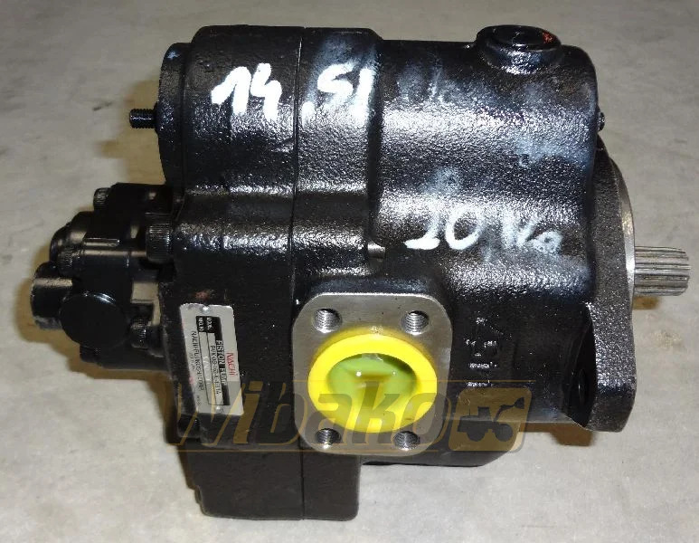 Nachi PVK0B163K4591A - Hydraulic pump for Construction machinery: picture 2 Nachi PVK0B163K4591A - Hydraulic pump for Construction machinery: picture 2