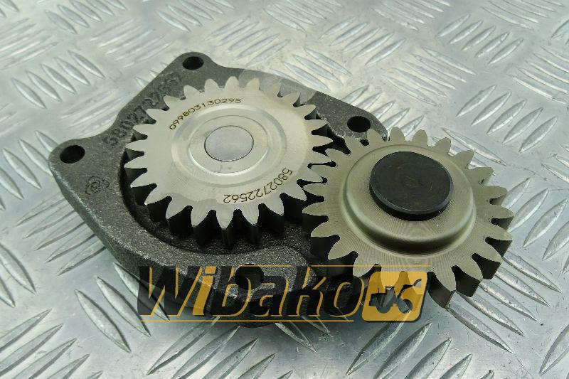 Oil pump Cummins 5313086 - Oil pump for Construction machinery: picture 1 Oil pump Cummins 5313086 - Oil pump for Construction machinery: picture 1