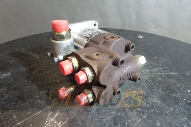 Parker 3349111266 0902004 / 2553303 - Hydraulic pump for Construction machinery: picture 2 Parker 3349111266 0902004 / 2553303 - Hydraulic pump for Construction machinery: picture 2