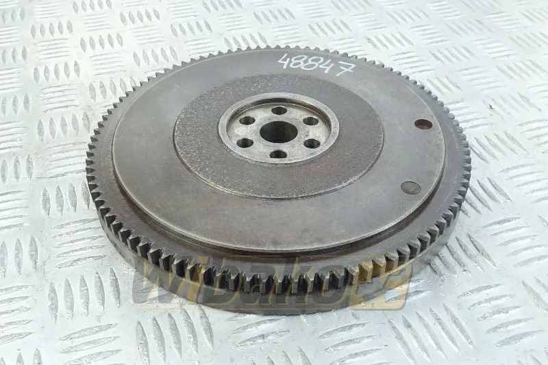 Perkins 404D-15 115350100 - Flywheel for Construction machinery: picture 1 Perkins 404D-15 115350100 - Flywheel for Construction machinery: picture 1