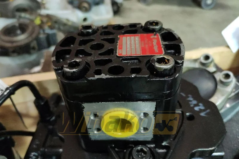 Poclain 50241317 W3943531 / A4000024 - Hydraulic pump for Construction machinery: picture 1 Poclain 50241317 W3943531 / A4000024 - Hydraulic pump for Construction machinery: picture 1