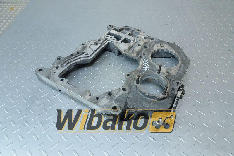 Rear gear housing Cummins 4936496 - Camshaft for Construction machinery: picture 1 Rear gear housing Cummins 4936496 - Camshaft for Construction machinery: picture 1