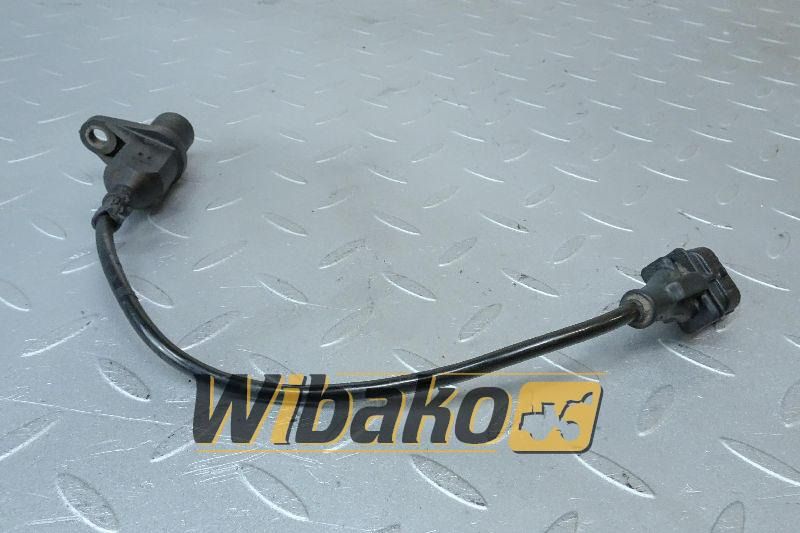 Rotation sensor Bosch 0281002411 - Sensor for Construction machinery: picture 1 Rotation sensor Bosch 0281002411 - Sensor for Construction machinery: picture 1
