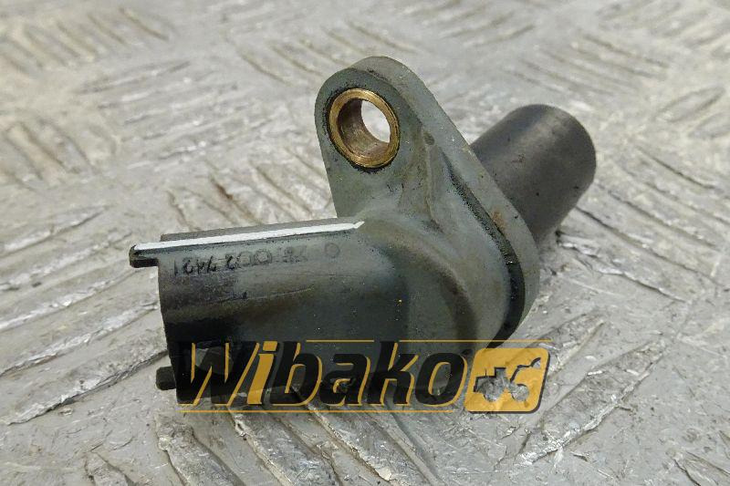 Rotation sensor Bosch 0281002712 - Sensor for Construction machinery: picture 1 Rotation sensor Bosch 0281002712 - Sensor for Construction machinery: picture 1