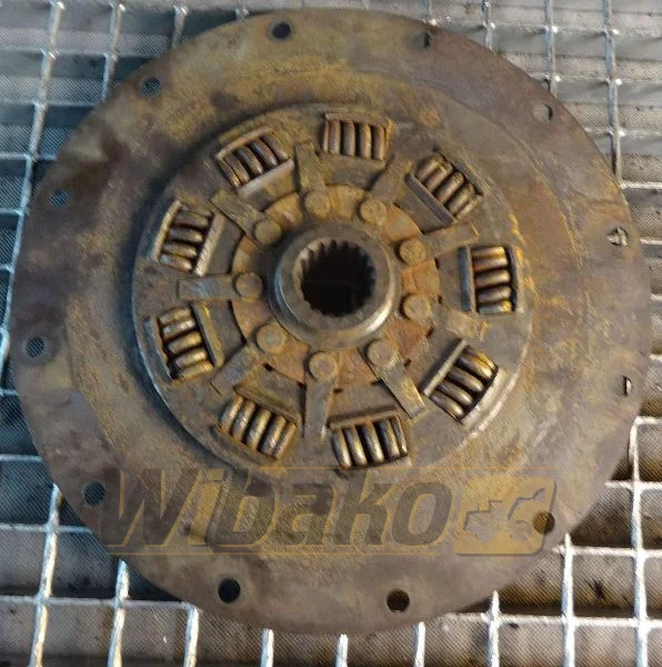 Sachs 18/40/345 - Clutch and parts for Construction machinery: picture 1 Sachs 18/40/345 - Clutch and parts for Construction machinery: picture 1