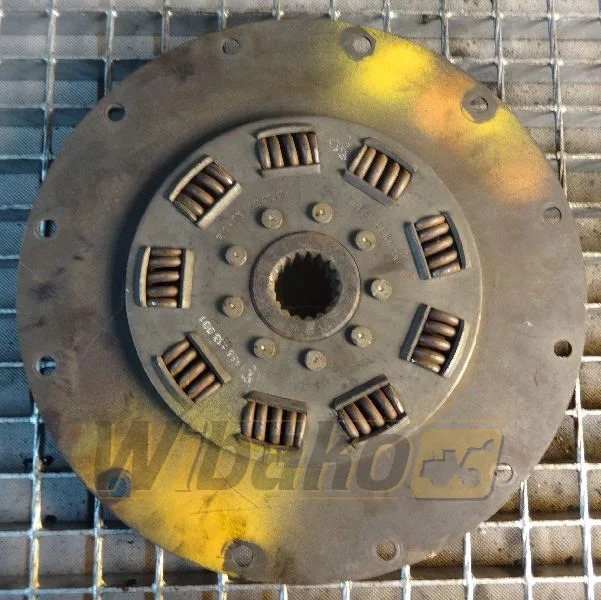 Sachs 18/40/345 - Clutch and parts for Construction machinery: picture 1 Sachs 18/40/345 - Clutch and parts for Construction machinery: picture 1