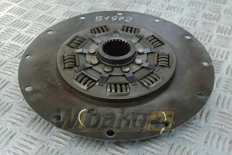 Sachs 1866135001 - Clutch and parts for Construction machinery: picture 1 Sachs 1866135001 - Clutch and parts for Construction machinery: picture 1