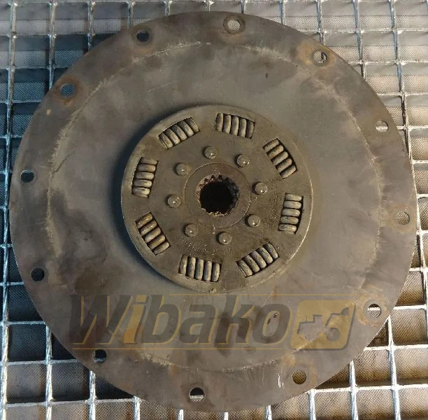 Sachs 1866136001 - Clutch and parts for Construction machinery: picture 1 Sachs 1866136001 - Clutch and parts for Construction machinery: picture 1