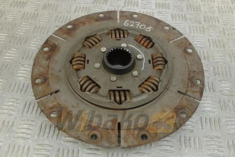 Sachs 351866000337 - Clutch and parts for Construction machinery: picture 1 Sachs 351866000337 - Clutch and parts for Construction machinery: picture 1