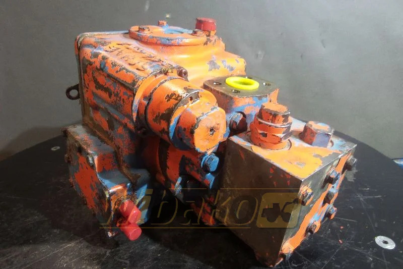 Sauer SMV210004910 - Hydraulic motor for Construction machinery: picture 2 Sauer SMV210004910 - Hydraulic motor for Construction machinery: picture 2