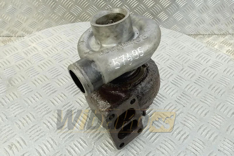 Schwitzer 2674A162 - Turbo for Construction machinery: picture 1 Schwitzer 2674A162 - Turbo for Construction machinery: picture 1