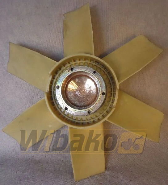 Schwitzer DCVIII - Fan for Construction machinery: picture 2 Schwitzer DCVIII - Fan for Construction machinery: picture 2