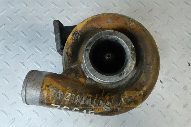 Schwitzer S2B 5700155 - Turbo for Construction machinery: picture 1 Schwitzer S2B 5700155 - Turbo for Construction machinery: picture 1