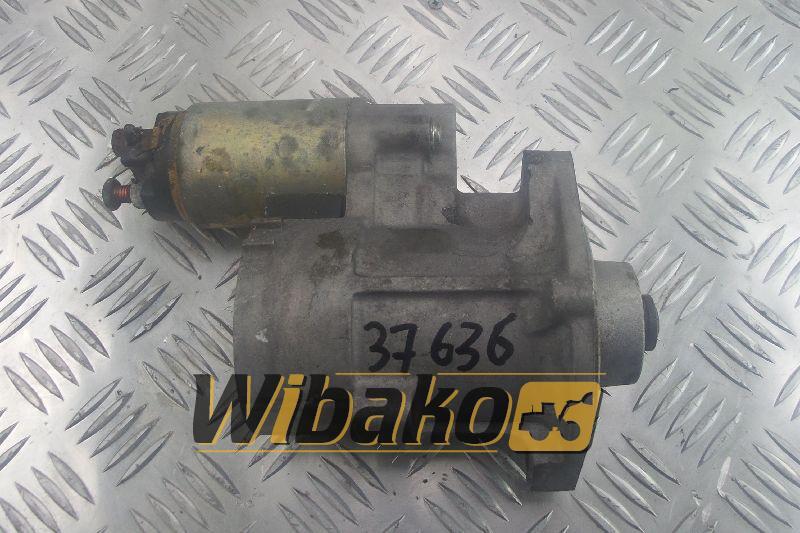Starter for engine Kubota V3300 1C010-63010 - Starter for Construction machinery: picture 1 Starter for engine Kubota V3300 1C010-63010 - Starter for Construction machinery: picture 1