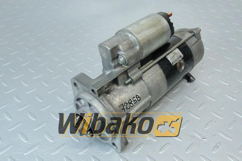 Starter for engine Kubota V3800 1K012-63010 - Starter for Construction machinery: picture 1 Starter for engine Kubota V3800 1K012-63010 - Starter for Construction machinery: picture 1