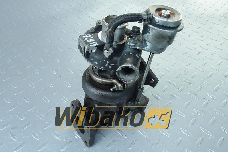 Turbocharger Kubota TD025M-05T 1E038-17016 - Turbo for Construction machinery: picture 1 Turbocharger Kubota TD025M-05T 1E038-17016 - Turbo for Construction machinery: picture 1