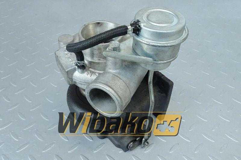 Turbocharger Kubota TD04HL-13GK 1G574-17016 - Turbo for Construction machinery: picture 1 Turbocharger Kubota TD04HL-13GK 1G574-17016 - Turbo for Construction machinery: picture 1