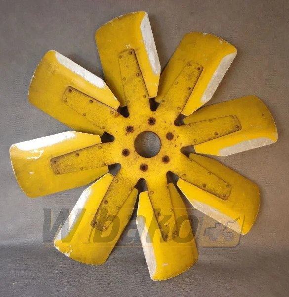 Volvo 15429523 5709W839 - Fan for Construction machinery: picture 1 Volvo 15429523 5709W839 - Fan for Construction machinery: picture 1