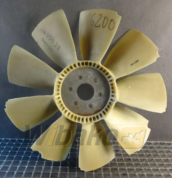 Volvo 9/71 - Fan for Construction machinery: picture 1 Volvo 9/71 - Fan for Construction machinery: picture 1