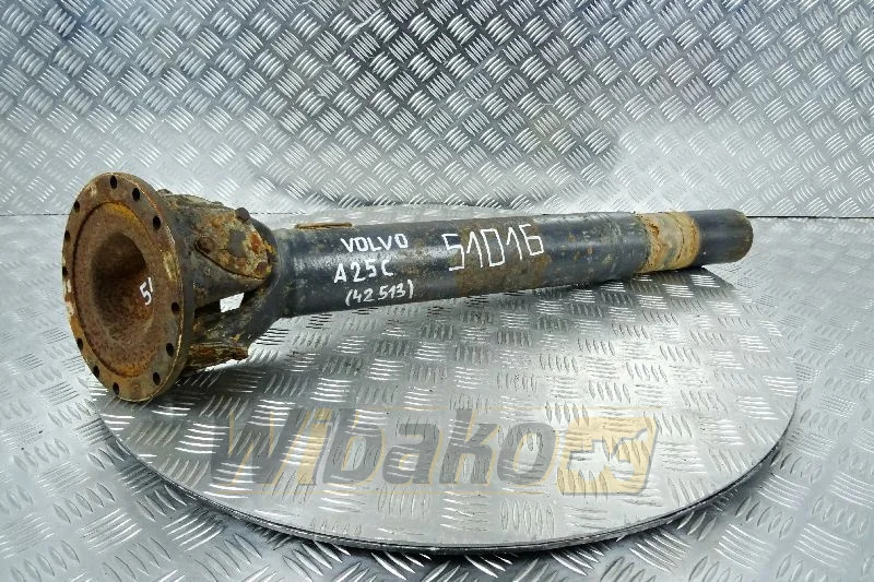 Volvo A25C - Drive shaft for Construction machinery: picture 1 Volvo A25C - Drive shaft for Construction machinery: picture 1