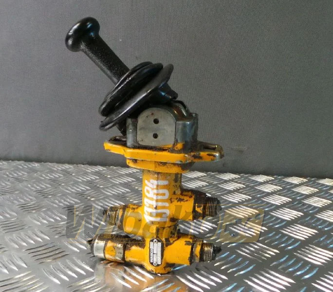 Wabco 4674100120 - Hydraulic valve for Construction machinery: picture 1 Wabco 4674100120 - Hydraulic valve for Construction machinery: picture 1