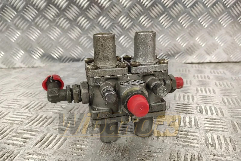 Wabco 9347023200 - Hydraulic valve for Construction machinery: picture 1 Wabco 9347023200 - Hydraulic valve for Construction machinery: picture 1