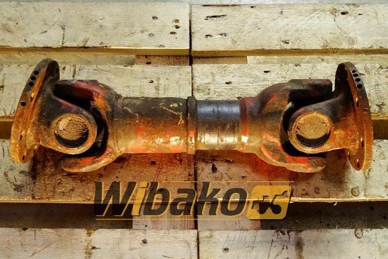 Wał pędny kardan Moxy - Drive shaft for Construction machinery: picture 1 Wał pędny kardan Moxy - Drive shaft for Construction machinery: picture 1
