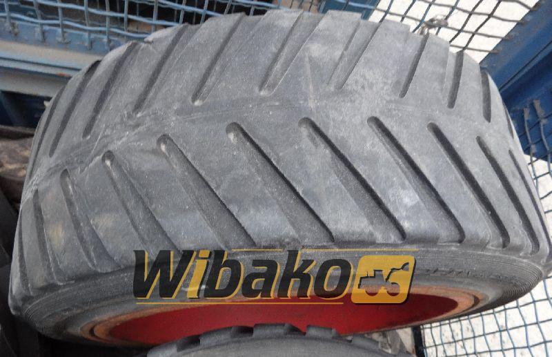Wheel 250/480/660 6/16/0 - Wheels and tires for Construction machinery: picture 2 Wheel 250/480/660 6/16/0 - Wheels and tires for Construction machinery: picture 2