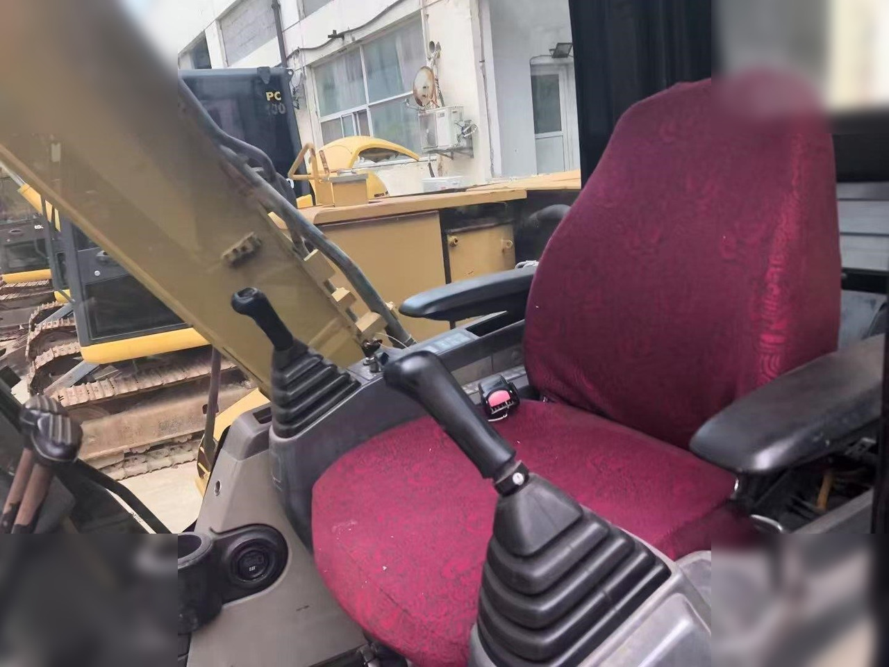 CATERPILLAR 307D - Crawler excavator: picture 4 CATERPILLAR 307D - Crawler excavator: picture 4