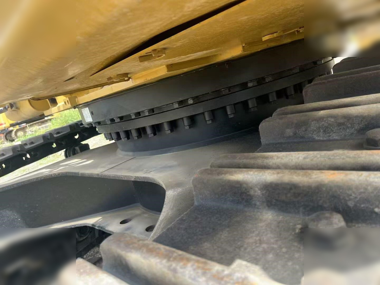 Crawler excavator CATERPILLAR 336GC: picture 19 Crawler excavator CATERPILLAR 336GC: picture 19