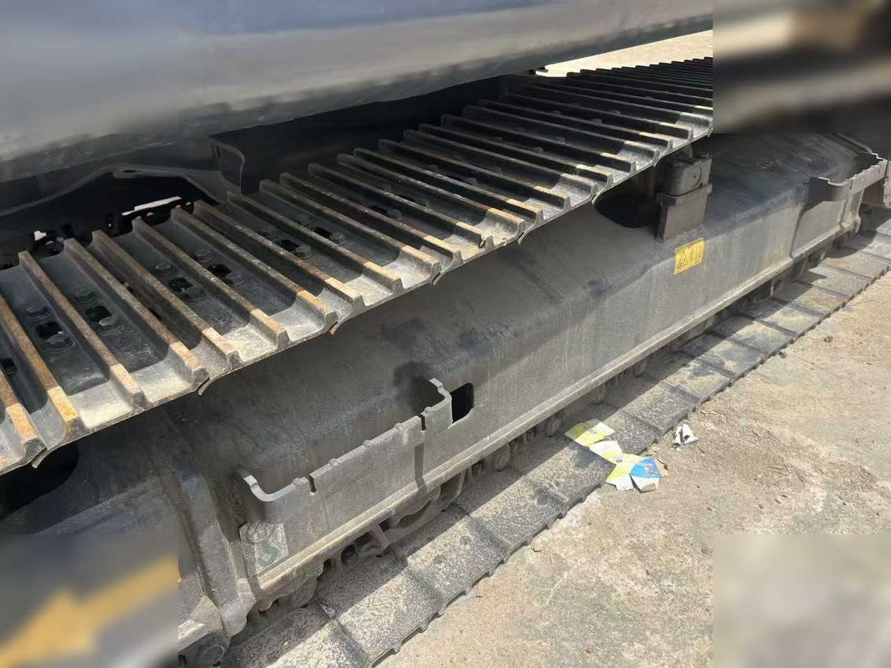 KOBELCO SK130 LC - Crawler excavator: picture 4 KOBELCO SK130 LC - Crawler excavator: picture 4