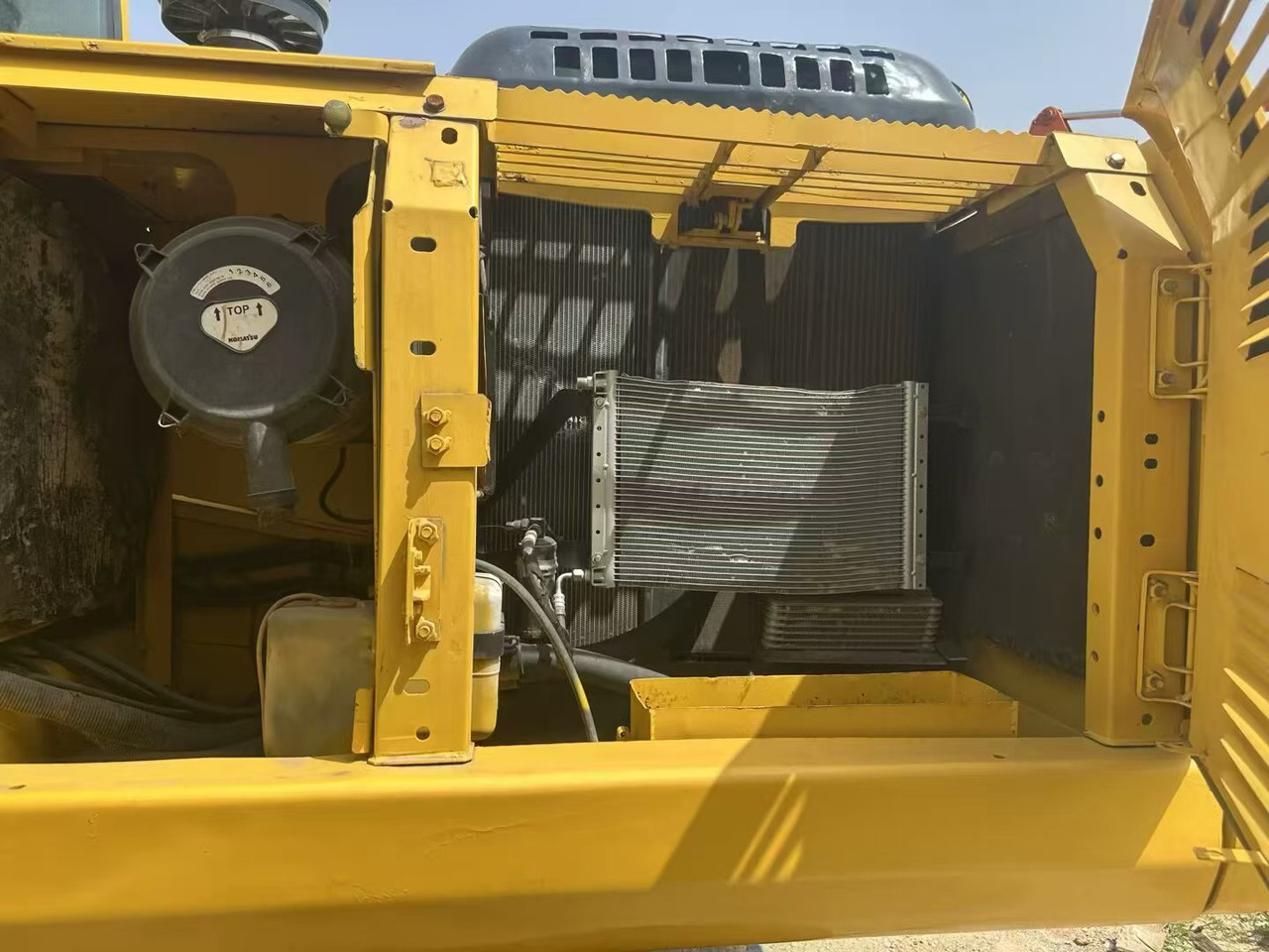 Leasing of KOMATSU 200-8 KOMATSU 200-8: picture 10