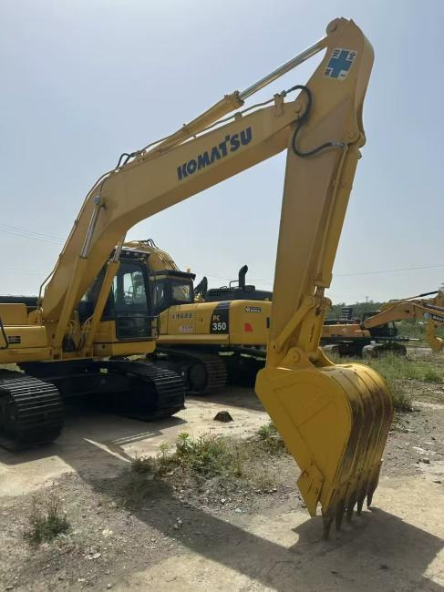 KOMATSU 200-8 - Wheel excavator: picture 5 KOMATSU 200-8 - Wheel excavator: picture 5