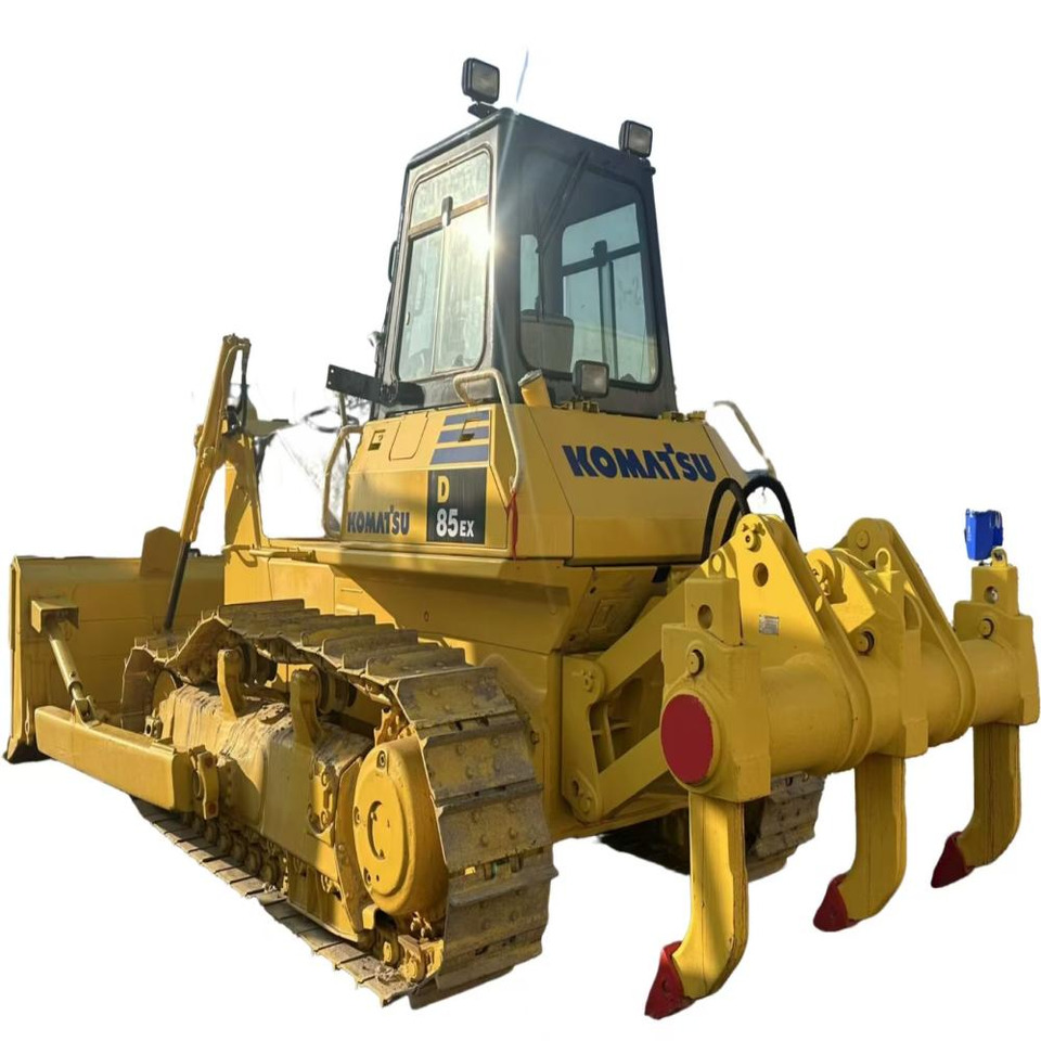 KOMATSU D85E - Bulldozer: picture 1 KOMATSU D85E - Bulldozer: picture 1