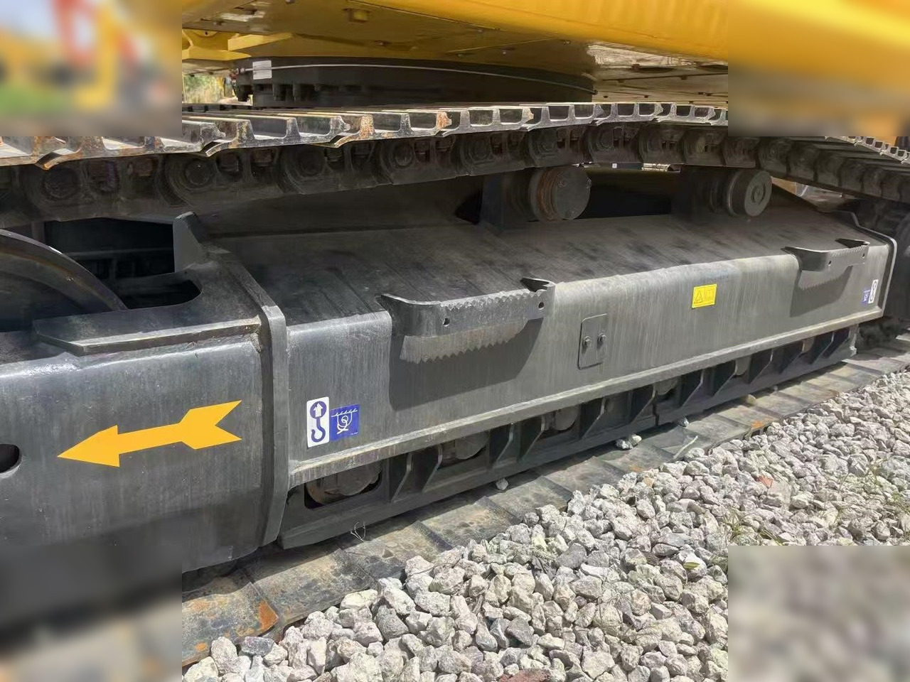 Crawler excavator KOMATSU PC350-8: picture 13